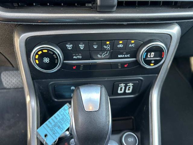 Certified 2021 Ford EcoSport SE FWD image 32