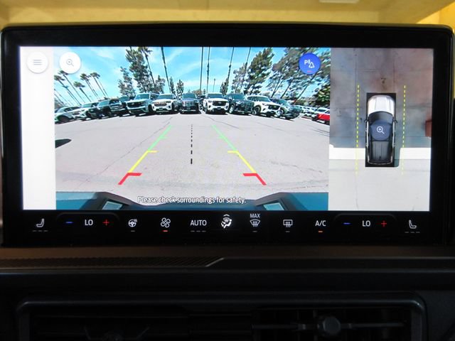 Certified 2025 Ford Bronco Sport Outer Banks w/ Outer Banks Tech Package+ AWD/4WD image 19