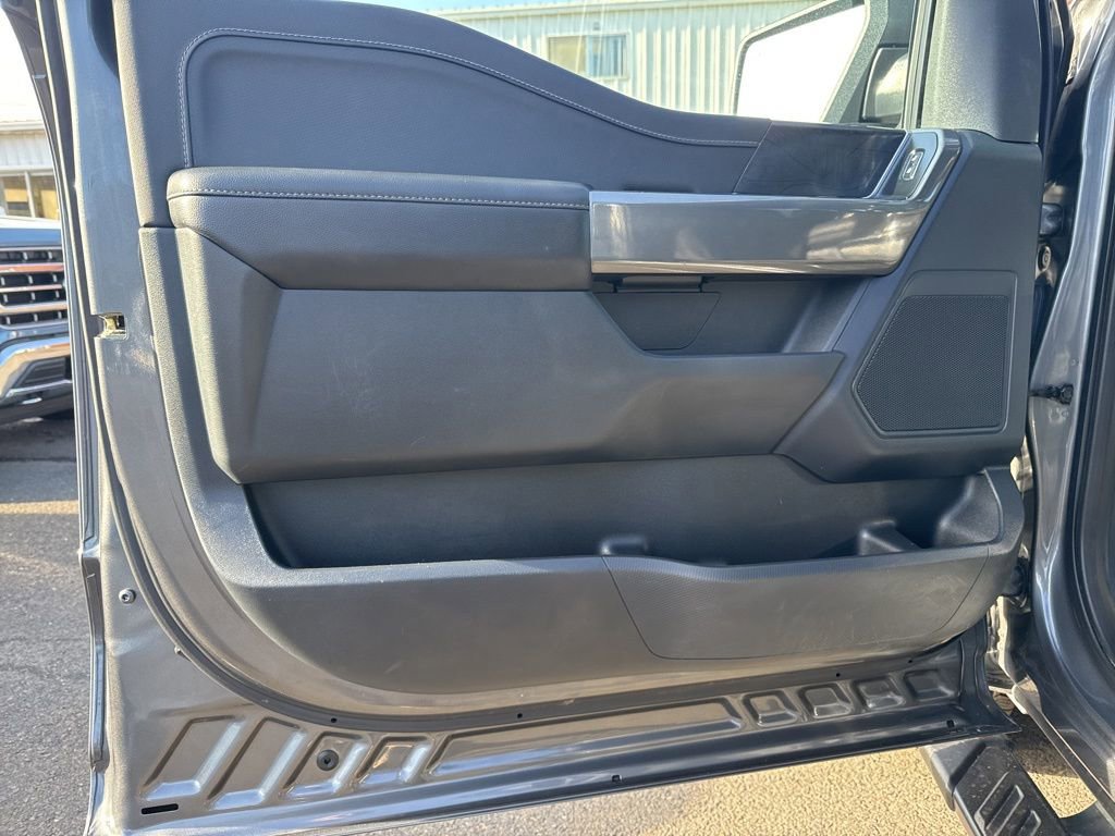 Certified 2023 Ford F150 XLT w/ Equipment Group 302A High image 16