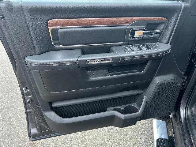 Used 2018 RAM 3500 Laramie image 17