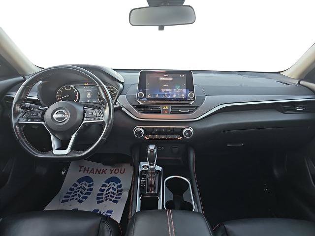 Used 2023 Nissan Altima 2.5 SR FWD image 9