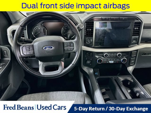 Certified 2021 Ford F150 XLT w/ Equipment Group 302A High AWD/4WD image 28