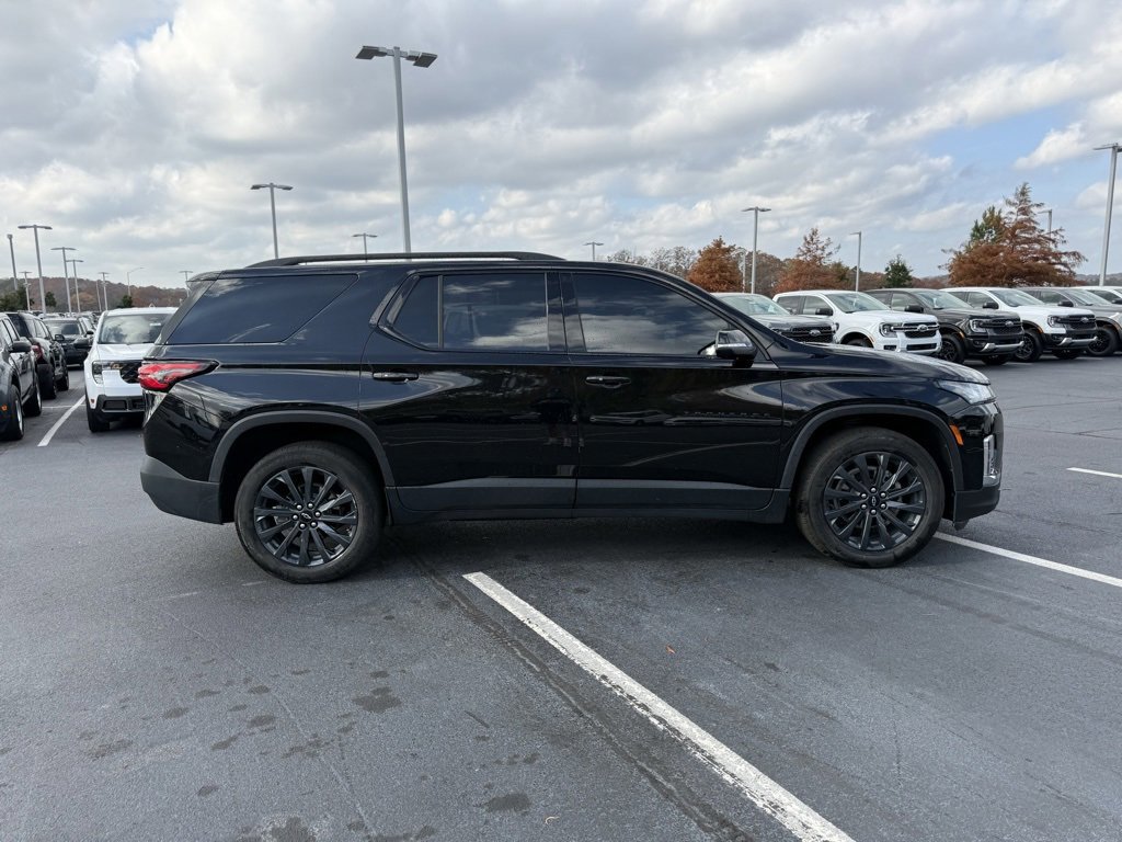 Used 2022 Chevrolet Traverse RS image 6