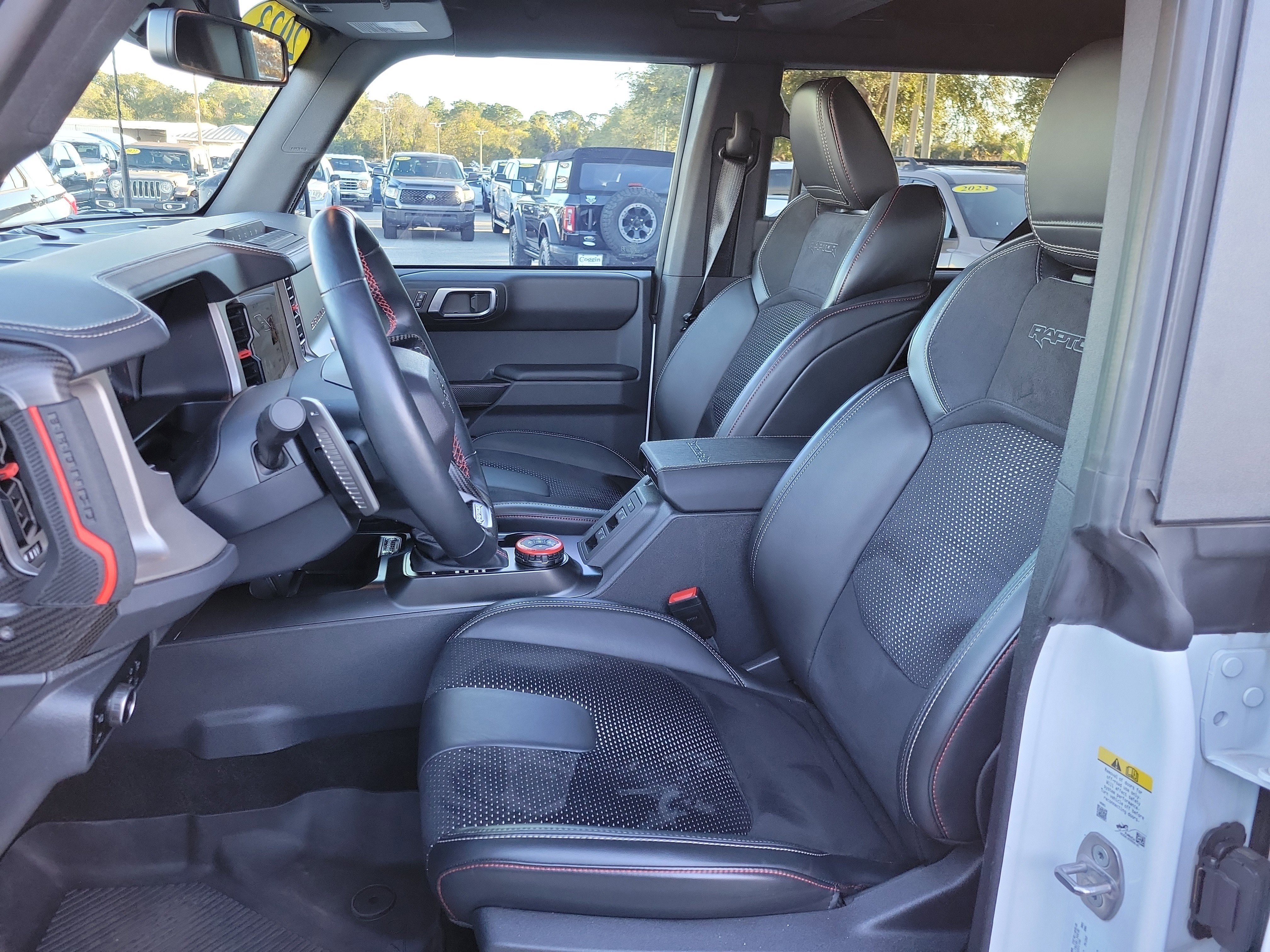 Certified 2023 Ford Bronco Raptor image 8