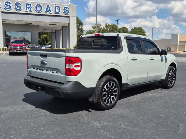Certified 2024 Ford Maverick Lariat FWD image 4