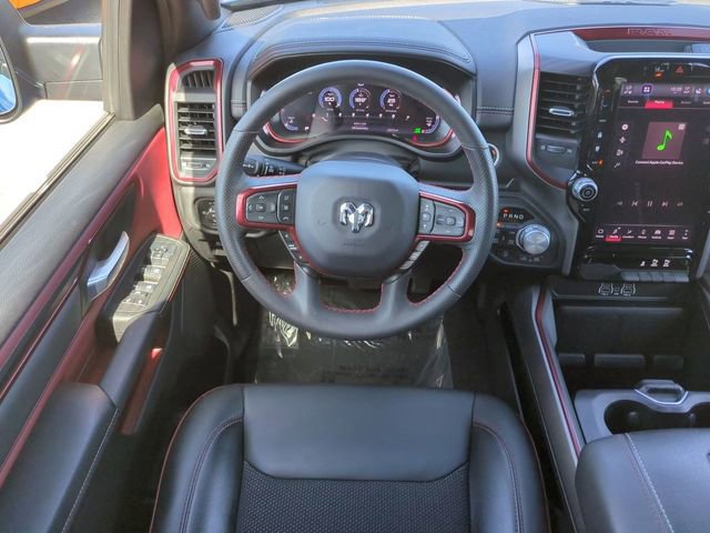 Used 2025 RAM 1500 Rebel w/ Rebel Level 1 Equipment Group AWD/4WD image 16