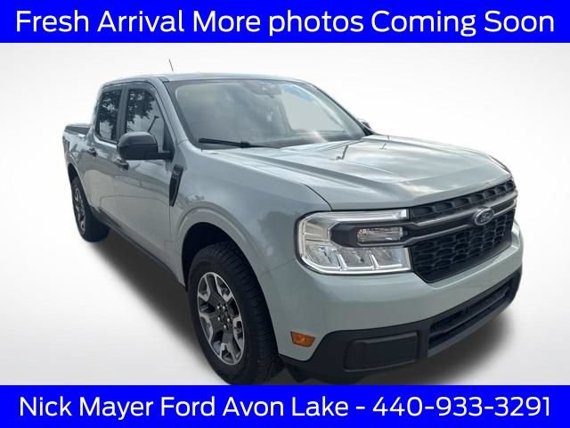 Certified 2024 Ford Maverick XLT w/ XLT Luxury Package