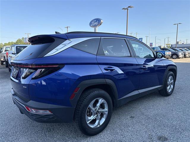 Used 2022 Hyundai Tucson SEL AWD/4WD image 3