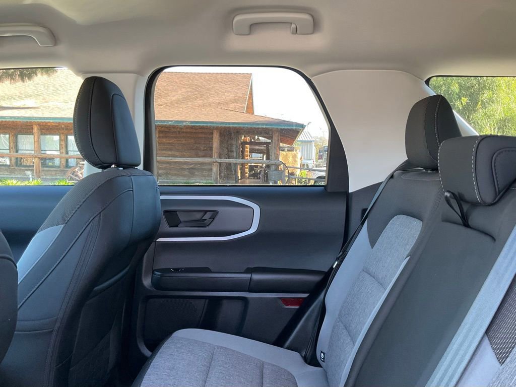 Certified 2024 Ford Bronco Sport Big Bend w/ Convenience Package image 40