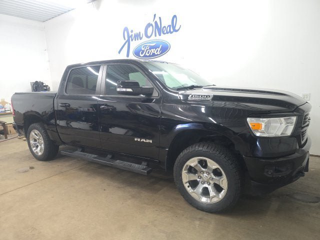 Used 2020 RAM 1500 Big Horn
