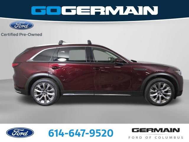 Used 2024 MAZDA CX-90 3.3 Turbo w/ Premium Package AWD/4WD image 6