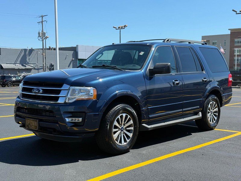 Certified 2017 Ford Expedition XLT AWD/4WD image 9