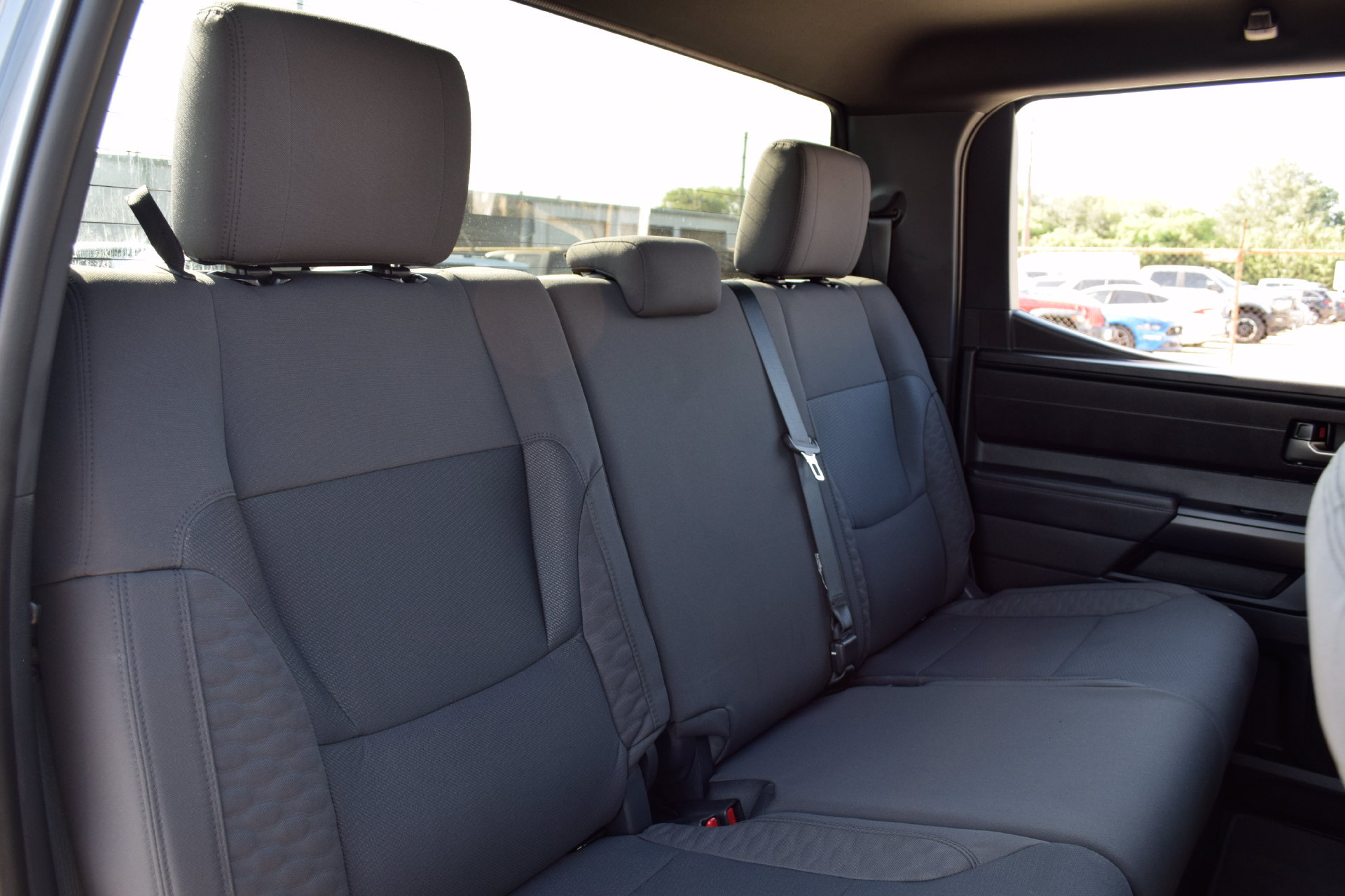 Used 2025 Toyota Tundra SR5 w/ SX Package RWD image 20