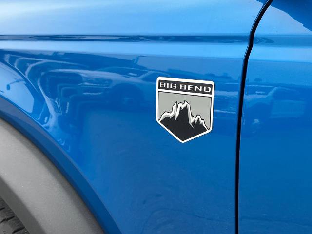 Certified 2023 Ford Bronco Big Bend AWD/4WD image 21