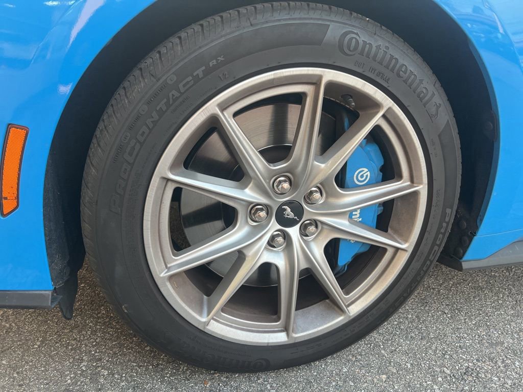 Certified 2024 Ford Mustang GT Premium image 7