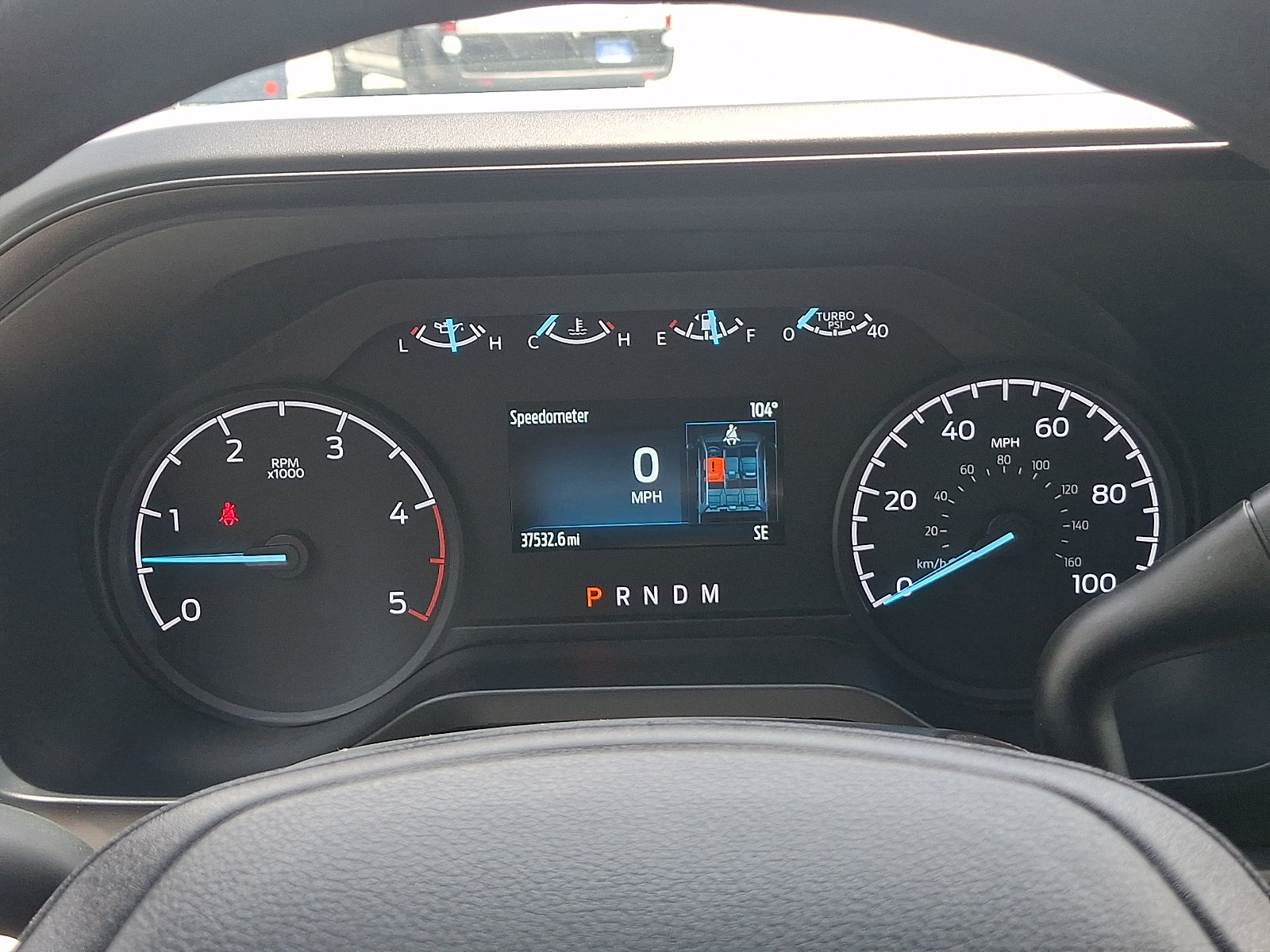 Certified 2025 Ford F250 XLT AWD/4WD image 19