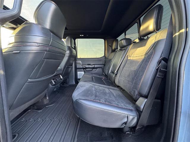 Certified 2023 Ford F150 Raptor w/ Equipment Group 802A Raptor R image 15