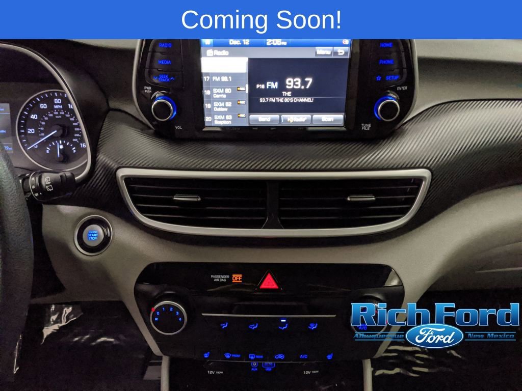 Used 2020 Hyundai Tucson Value image 14