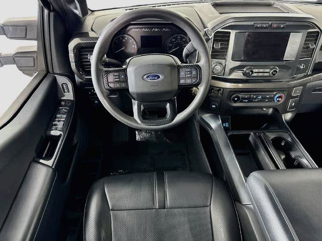 Certified 2022 Ford F150 XL w/ STX Appearance Package RWD image 10