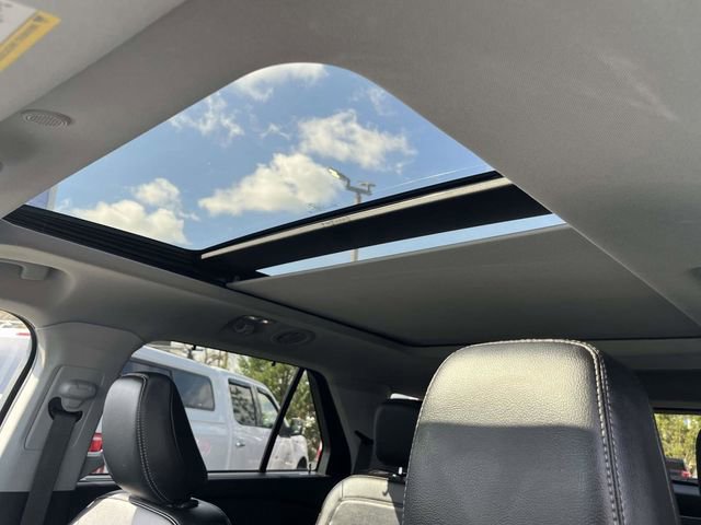 Certified 2023 Ford Explorer Limited w/ Equipment Group 301A image 14