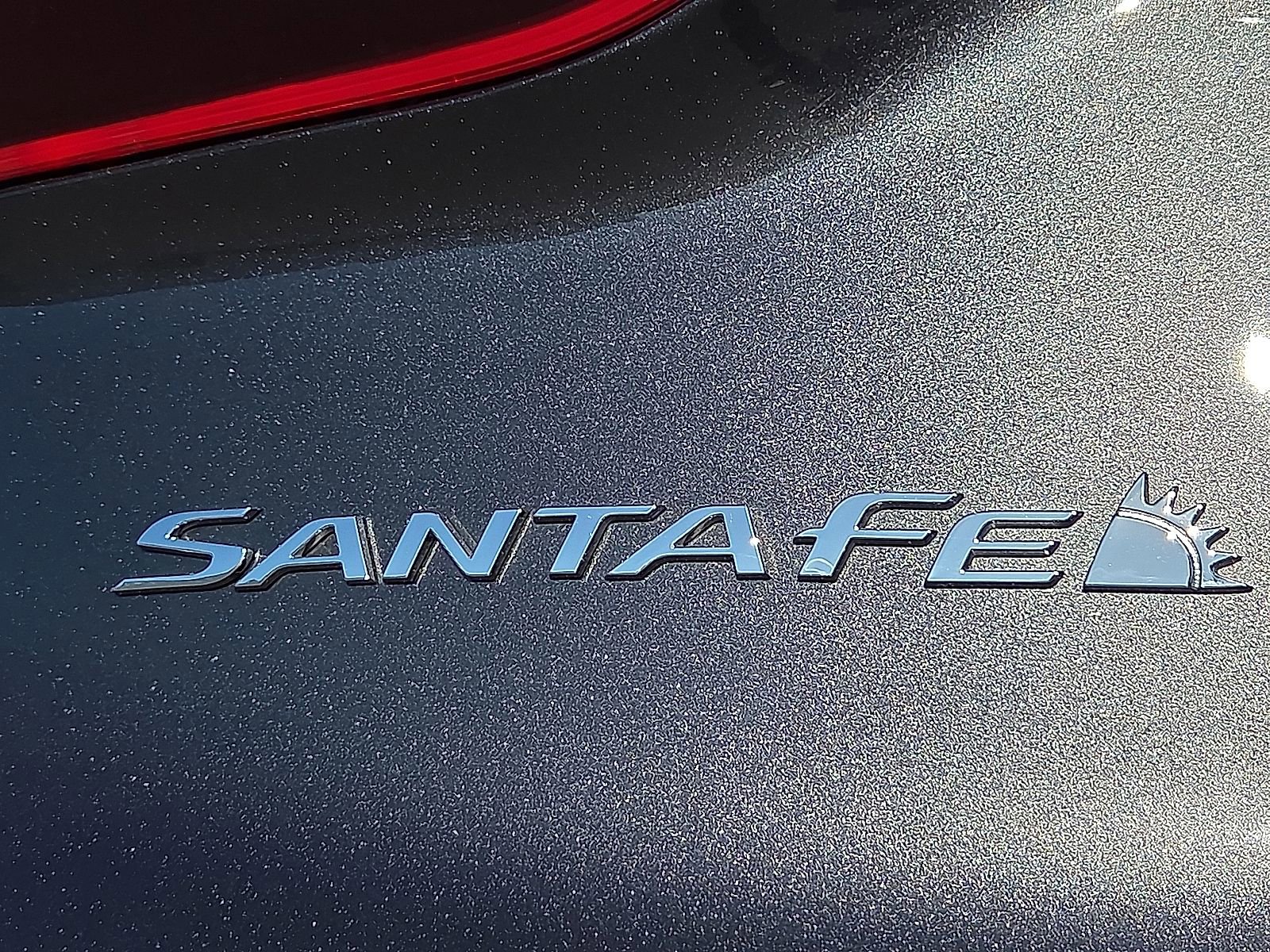 Used 2023 Hyundai Santa Fe Calligraphy w/ Cargo Package FWD image 9