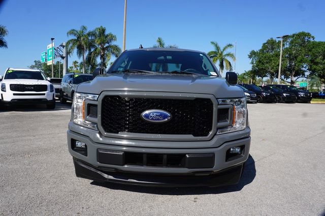 Certified 2020 Ford F150 XL w/ Equipment Group 101A Mid RWD image 26