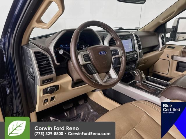 Certified 2020 Ford F150 Lariat w/ Equipment Group 502A Luxury AWD/4WD image 12