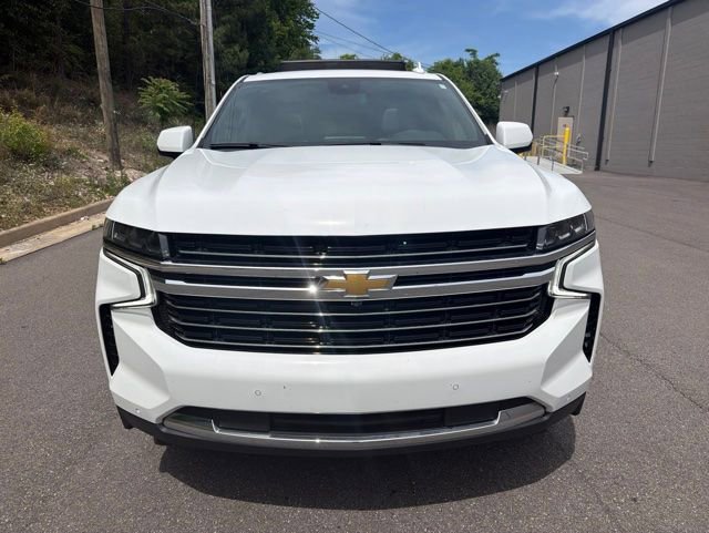 Used 2024 Chevrolet Tahoe LT w/ LT Signature Package RWD image 2