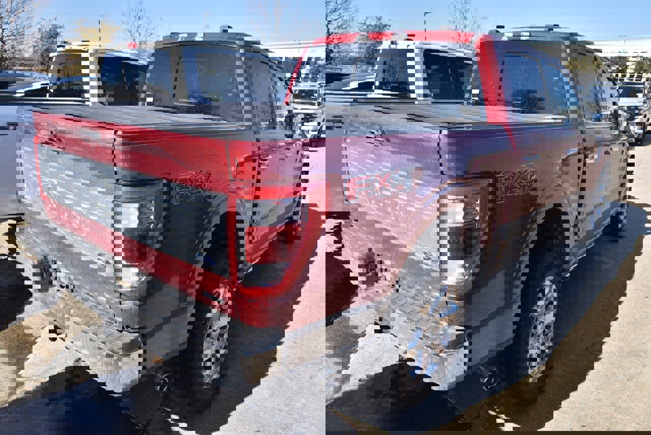 Certified 2023 Ford F150 King Ranch w/ Equipment Group 601A High image 7