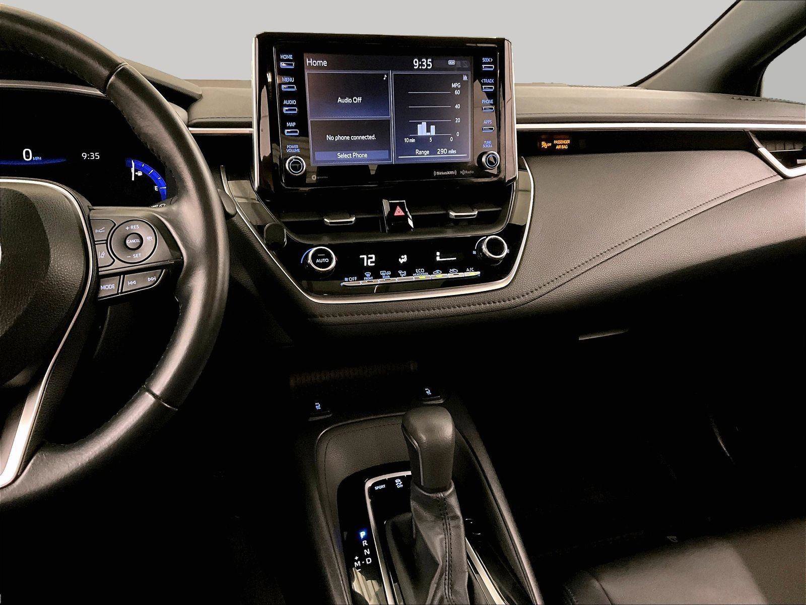 Used 2020 Toyota Corolla XSE FWD image 6