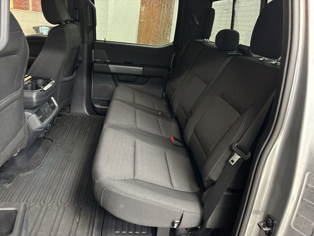 Certified 2025 Ford F150 XLT w/ Equipment Group 302A MID image 13