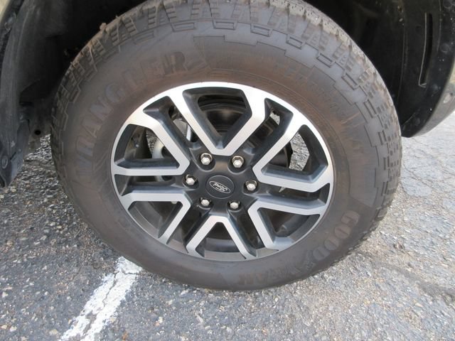 Certified 2024 Ford Ranger Lariat w/ Advanced Towing Package AWD/4WD image 37