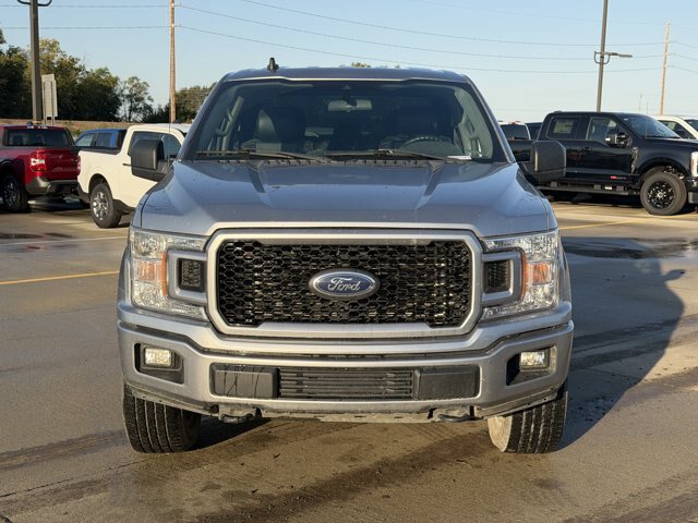 Certified 2020 Ford F150 XL w/ Equipment Group 101A Mid AWD/4WD image 7