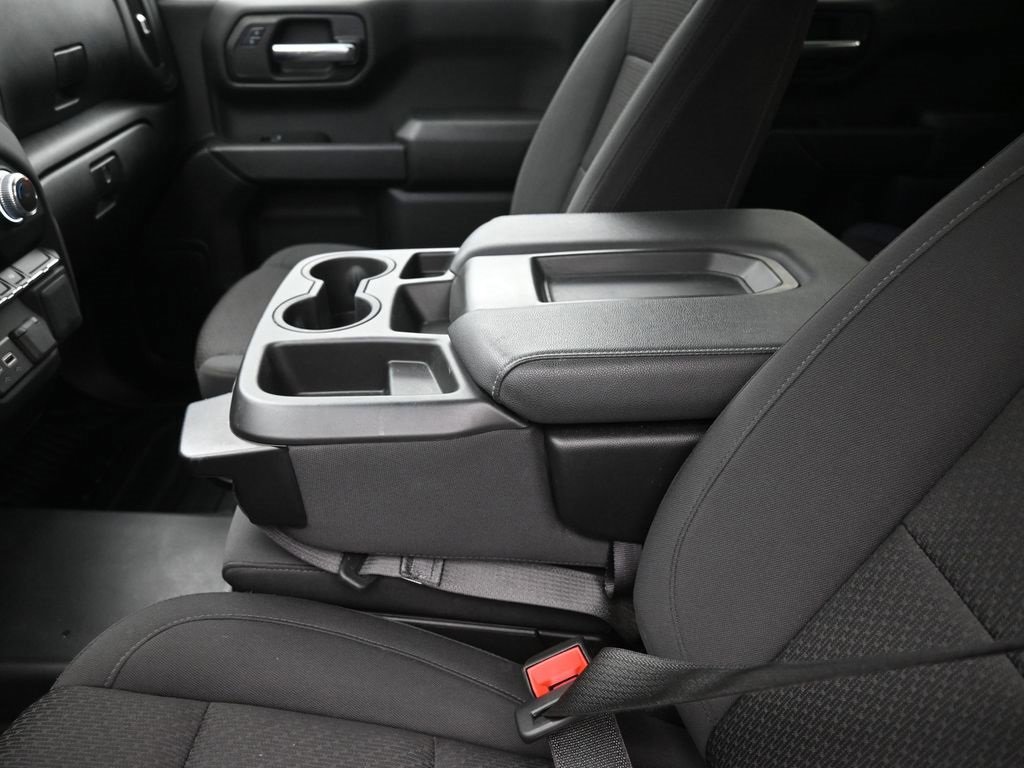 Used 2024 GMC Sierra 1500 Pro w/ Pro Value Package image 25