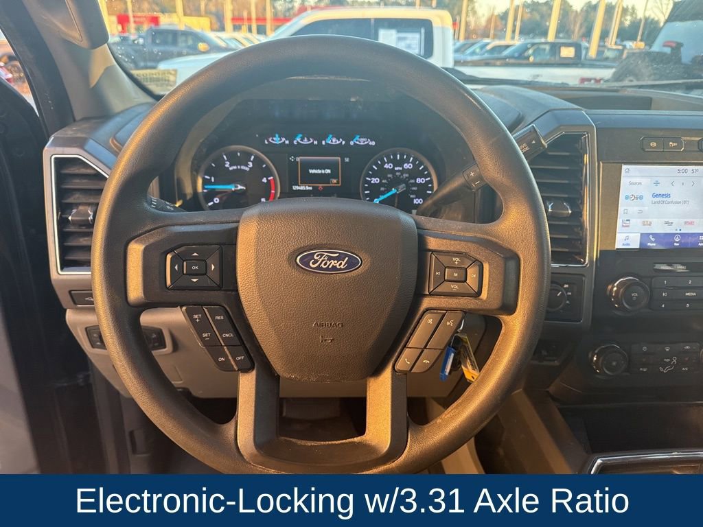 Certified 2022 Ford F250 XLT w/ XLT Premium Package image 17