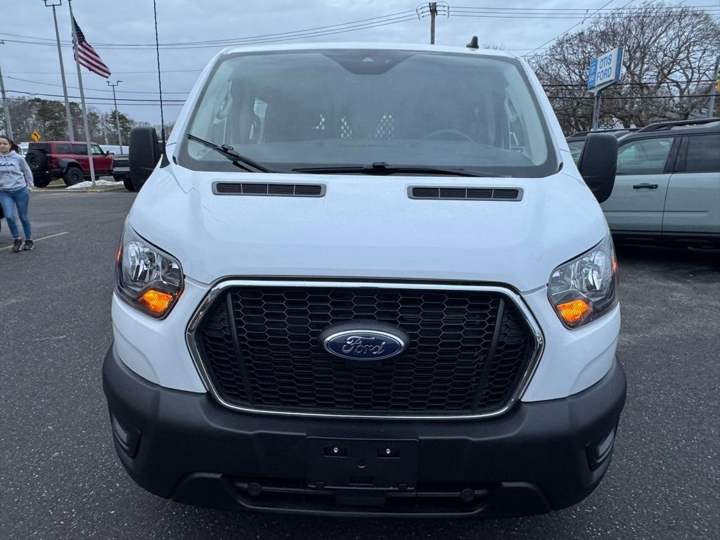 Certified 2024 Ford Transit 250 Base w/ Exterior Upgrade Package image 6