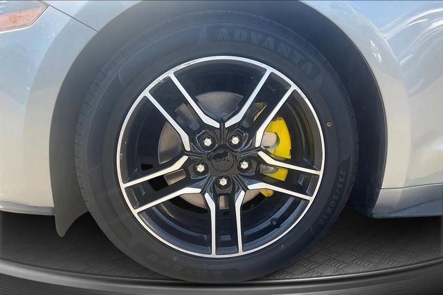 Certified 2022 Ford Mustang Premium image 10