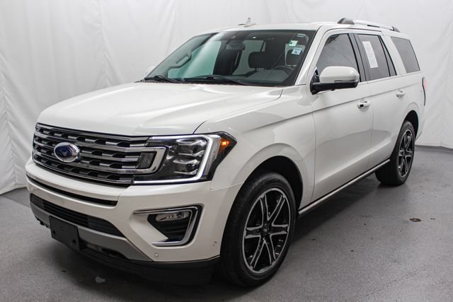 Certified 2020 Ford Expedition Limited w/ Special Edition Package AWD/4WD image 5