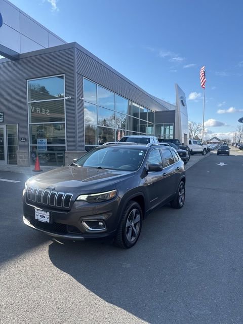 Used 2019 Jeep Cherokee Limited AWD/4WD image 1
