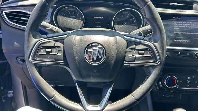 Used 2020 Buick Encore GX Preferred w/ Sport Touring Package FWD image 19