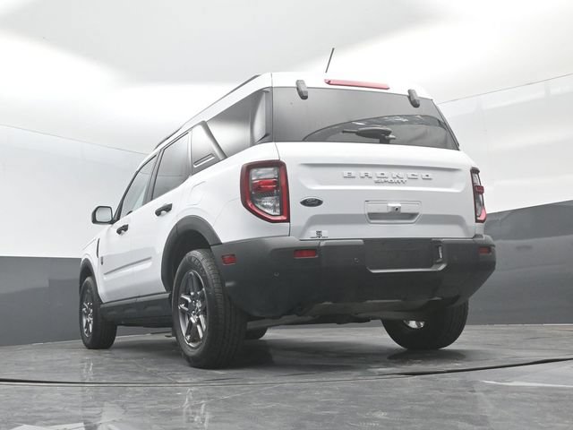 Certified 2025 Ford Bronco Sport Big Bend AWD/4WD image 20