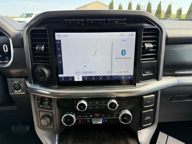 Certified 2023 Ford F150 Lariat w/ Equipment Group 502A High image 23