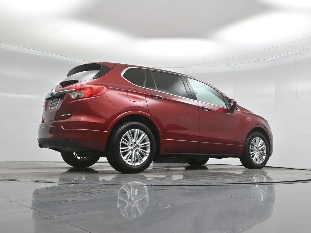 Used 2017 Buick Envision Preferred image 16