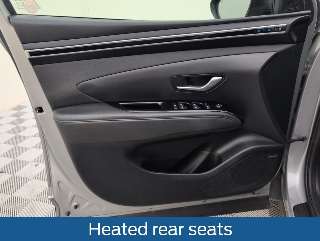 Used 2022 Hyundai Tucson Limited w/ Cargo Package image 39