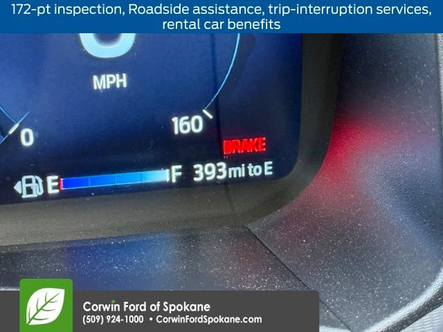 Certified 2025 Ford Explorer ST AWD/4WD image 5