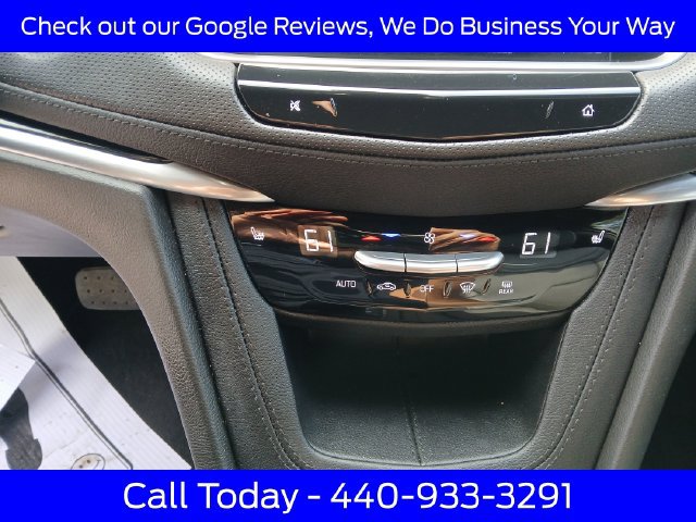 Used 2025 Cadillac XT5 Premium Luxury AWD/4WD image 26