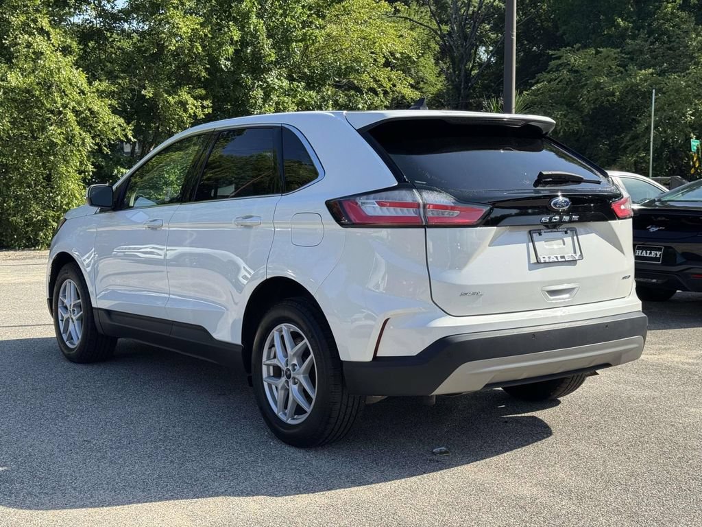 Certified 2022 Ford Edge SEL w/ Convenience Package AWD/4WD image 25