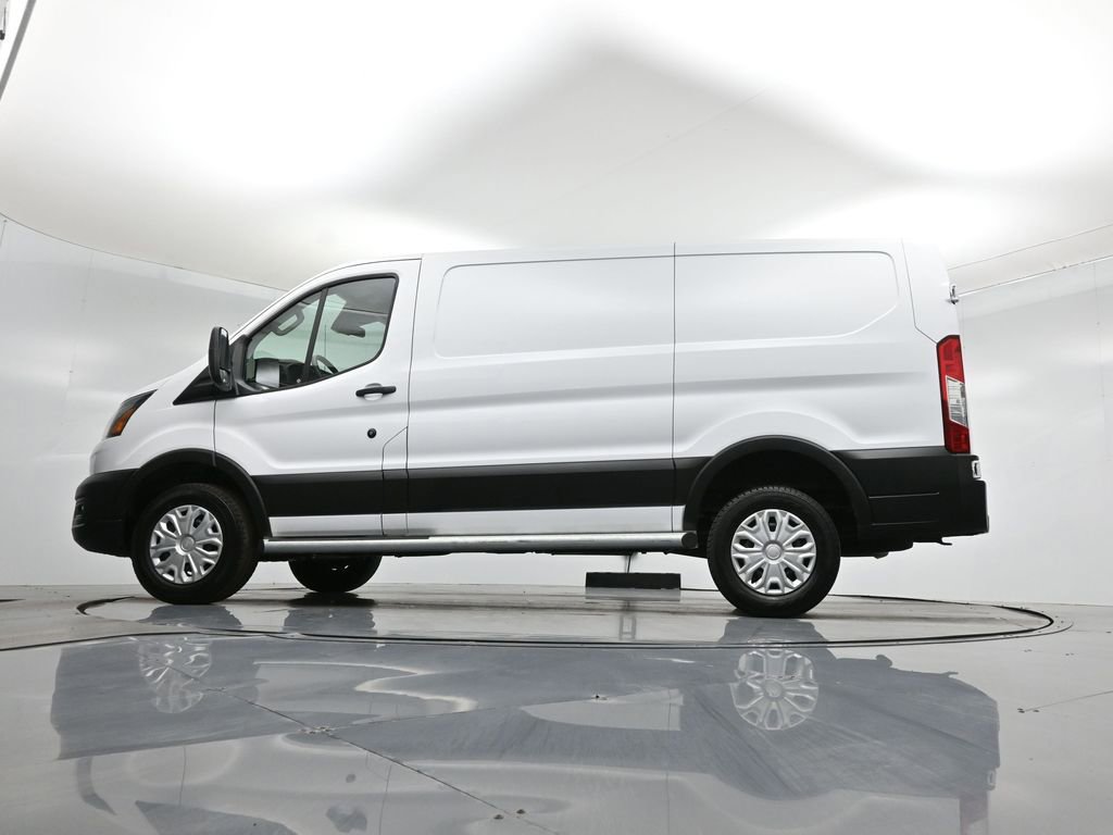 Certified 2024 Ford Transit 250 Low Roof w/ Exterior Upgrade Package image 47