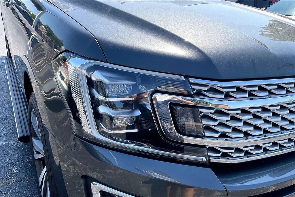Certified 2020 Ford Expedition Platinum AWD/4WD image 29