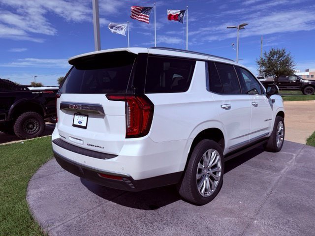 Used 2024 GMC Yukon Denali AWD/4WD image 7
